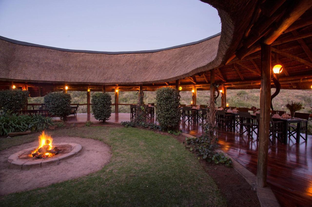 Lalibela Game Reserve Lentaba Safari Lodge Paterson Exterior foto