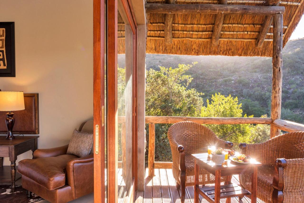 Lalibela Game Reserve Lentaba Safari Lodge Paterson Exterior foto