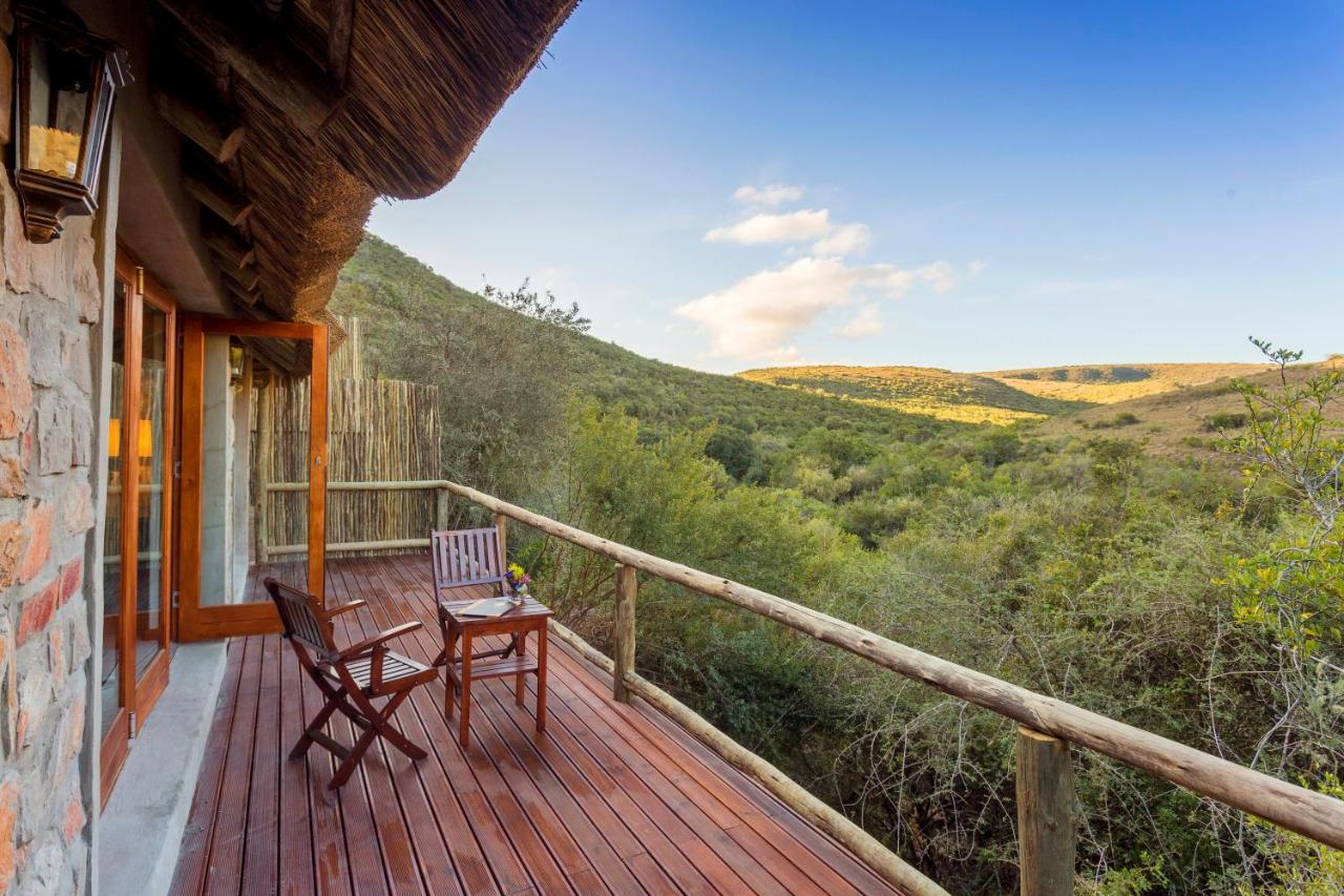 Lalibela Game Reserve Lentaba Safari Lodge Paterson Exterior foto